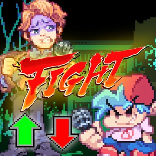 Senpai Fight Boyfriend Funkin Dance Friday Night