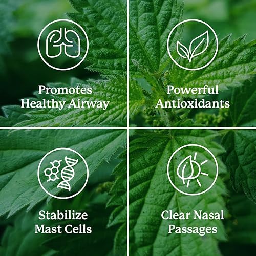 Miniatura 5 de Nature's Sunshine Histablock Suplementos, 90 unidades