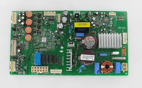 CoreCentric - Placa de control de potencia para refrigerador remanufacturado para LG EBR78940613