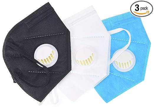 Jamboree Mouth Face Mask Activated Carbon Folding Dust Mask PM2.5 Medical Respirator Mask Nasal Filter Breathing