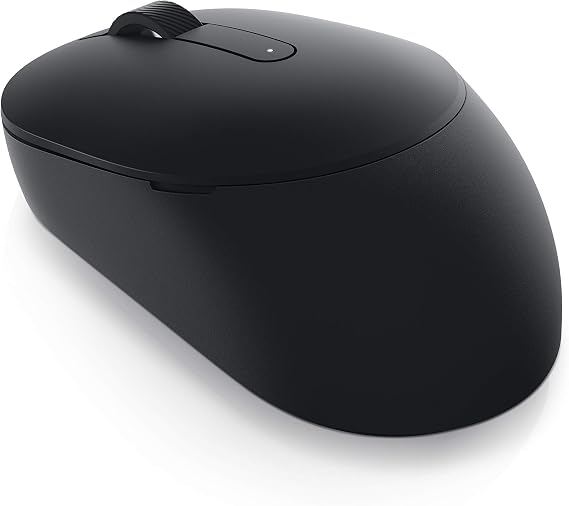 Dell Ms3320w Mobil Kablosuz Fare Sİyah 570-abhk