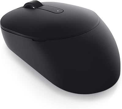 Dell Ms3320w Mobil Kablosuz Fare Sİyah 570-abhk