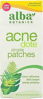 Alba Botanica Acnedote - Parches para espinil...