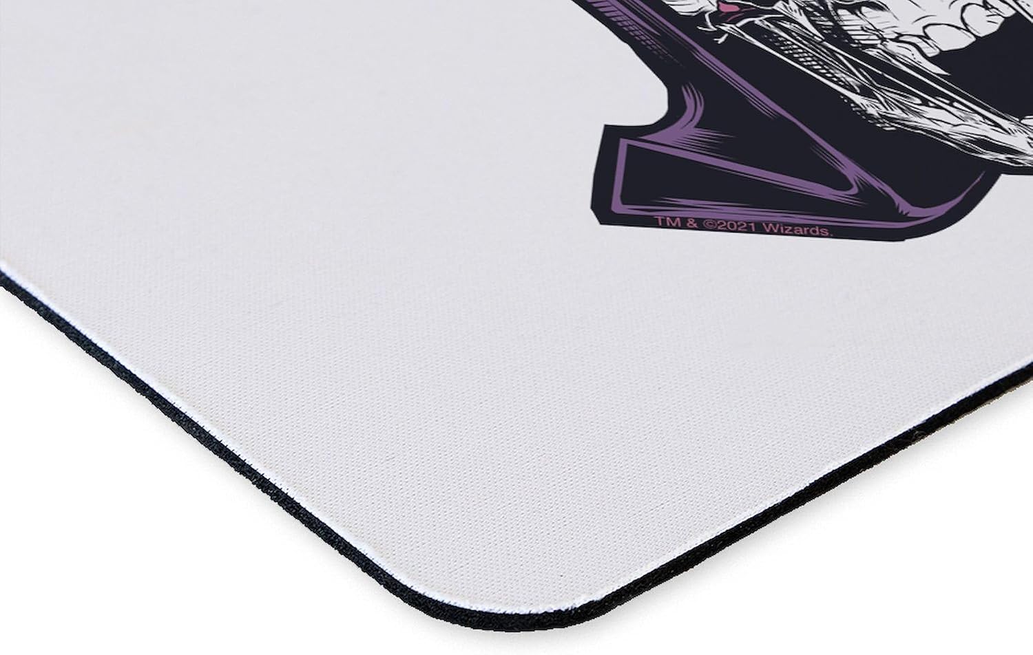 CafePress Dungeons and Dragons Acererak Non-Slip Rubber Gaming Mousepad