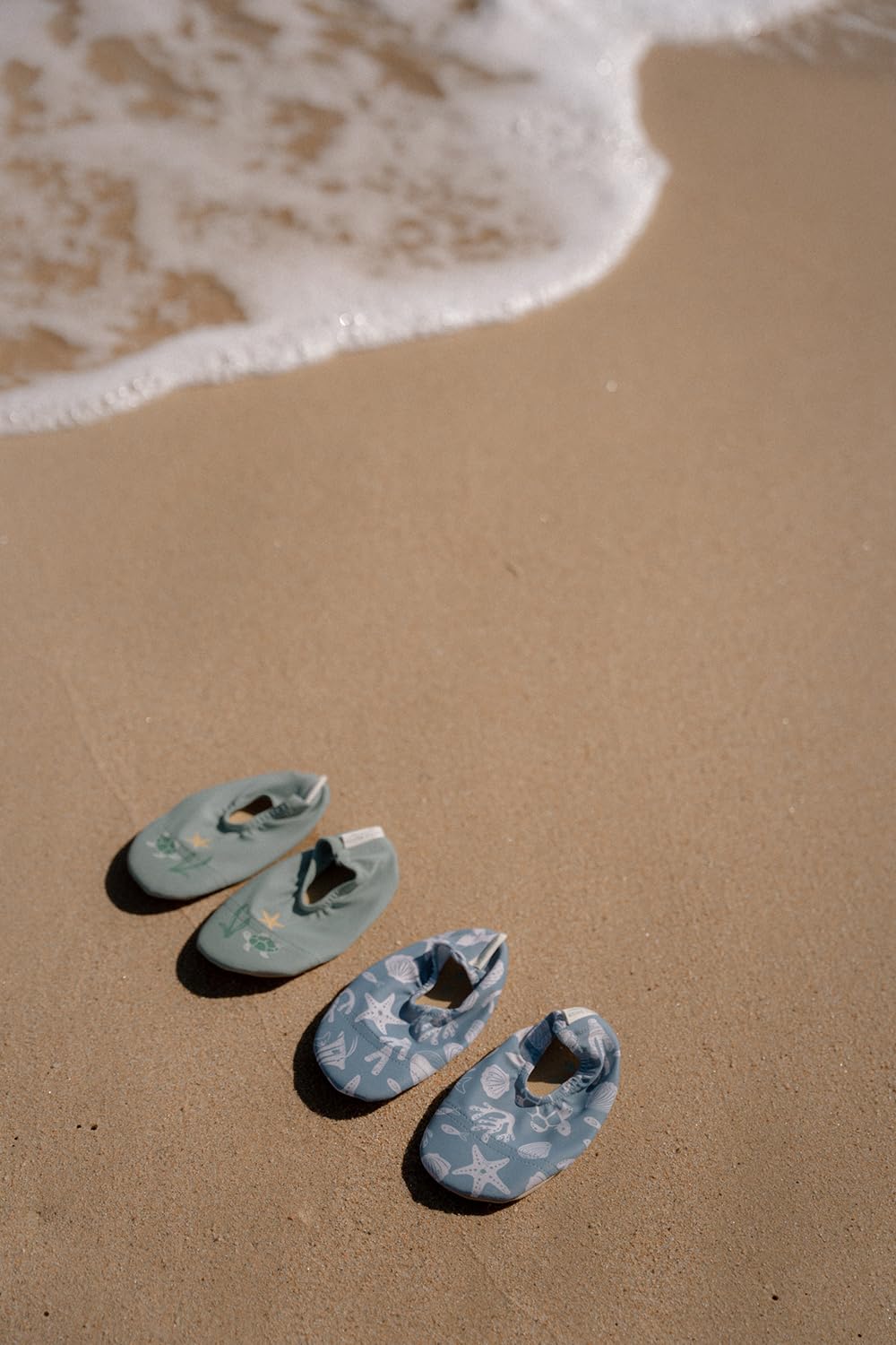 Little Dutch CL25038951 Badeschuhe - Sea Ocean Blue (Gr. 19/20)