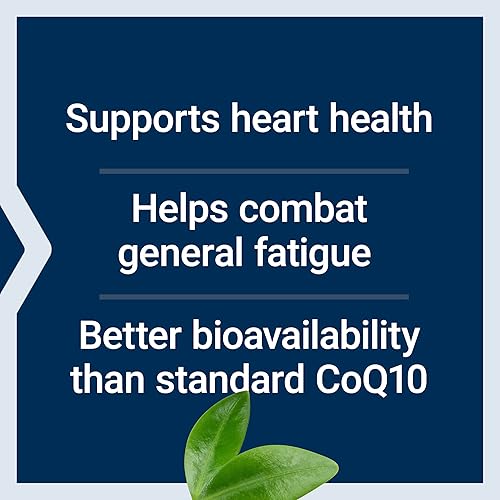 Vista 11 de Life Extension Super Ubiquinol CoQ10 con apoyo mitocondrial mejorado, 01426, 100 Mg, 1
