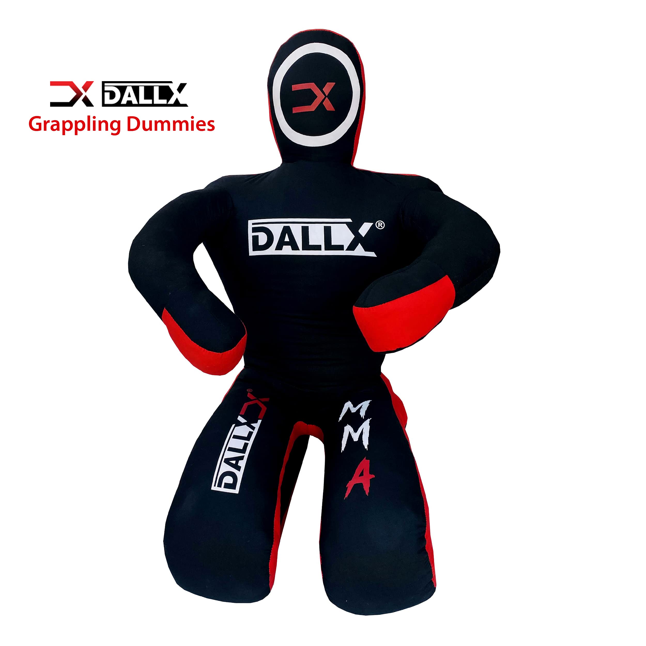 DALLX MMA Grappling Dummy BBJ Wrestling Brazilian Jiu Jitsu Punching