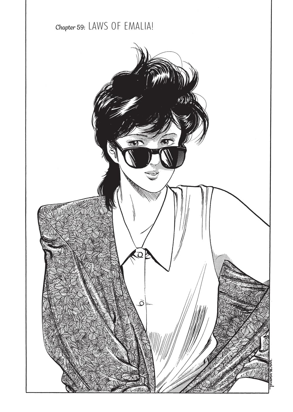 City Hunter Omnibus Volume 3 (Three Volumes in One): (Manga)