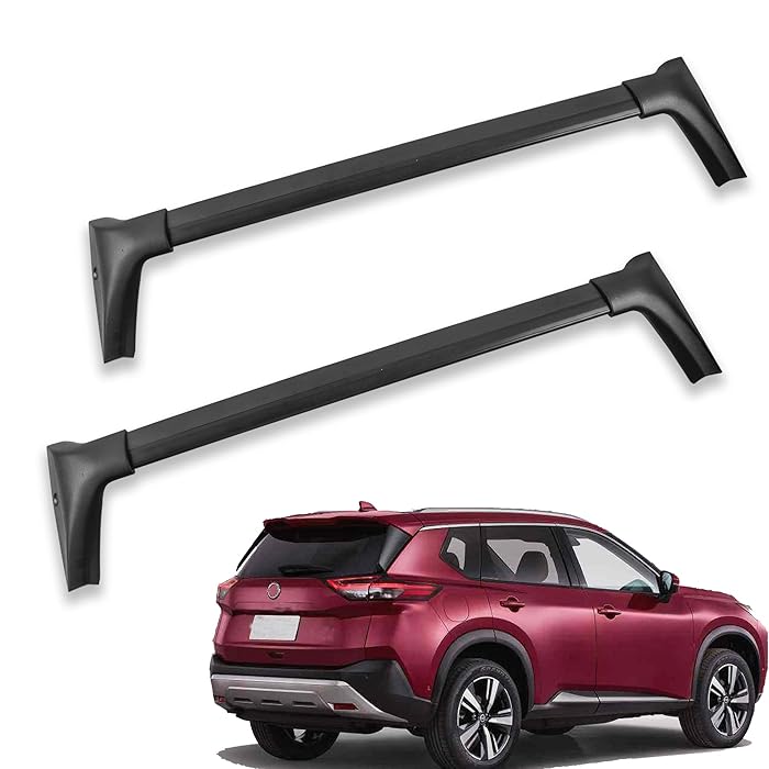 Buy MOSTPLUS Roof Rack Cross Bar Rail Compatible with 2021 2022 Nissan