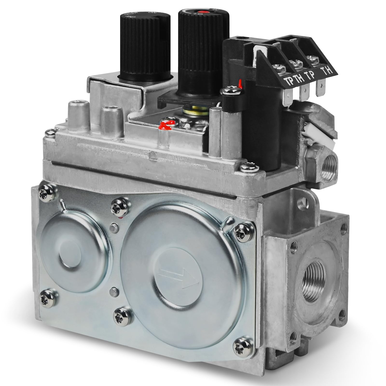 Amazon.com: 0820652 Natural Gas Fireplace Valve, J6830 Millivolt