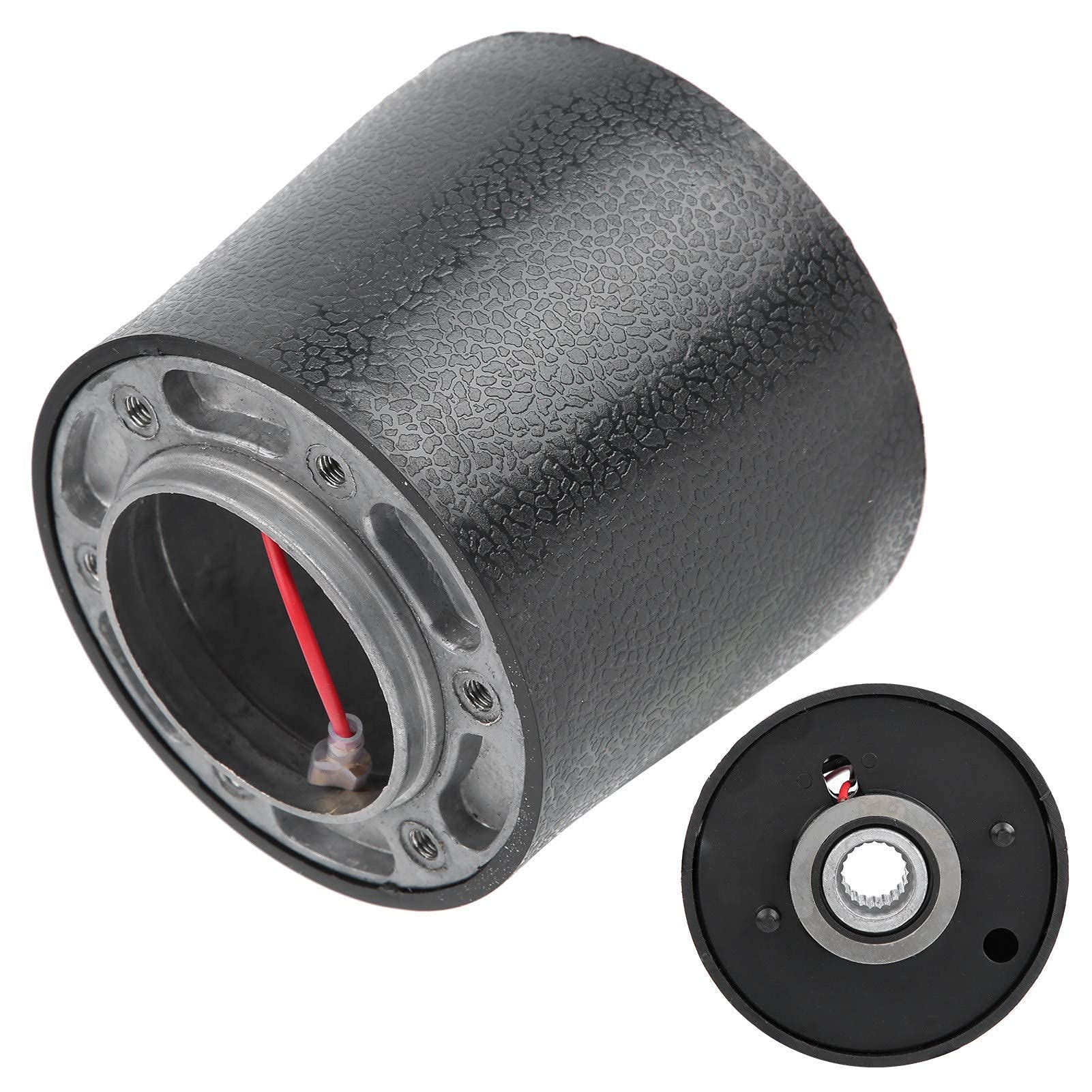 Adaptateur de moyeu de volant, connecteur de Base de volant de voiture arbre de direction de volant adapté pour LADA
