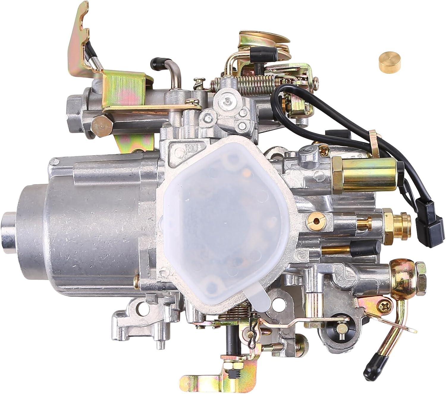 Carburetor Carb Compatible with Mitsubishi Lancer Proton Saga Carburetor Automatic Replaces MD-192036, 4G15 4G13