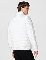Vista 3 de Calvin Klein Men's Full Zip Down Puffer Coat