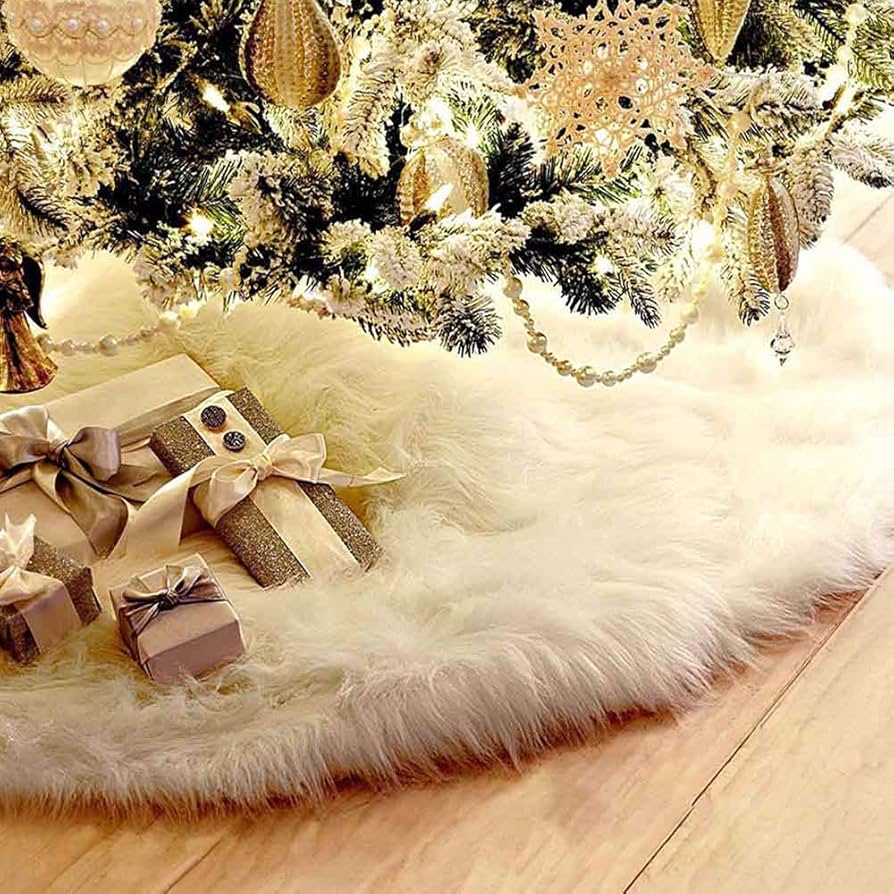 ファミリア　クリスマスツリー　スカート 楽天市場】ツリースカート 足元カート 飾り 90cm ふわふわ