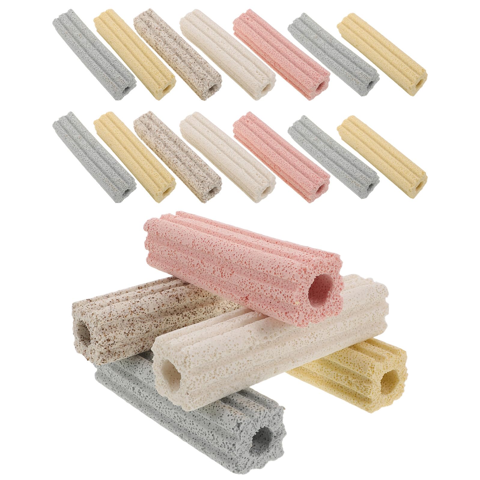 20 Szt. Materiał z akwarium filtracja akwariowa Filtr wody do akwarium Materiał filtracyjny