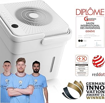 Foto del Deshumidificador