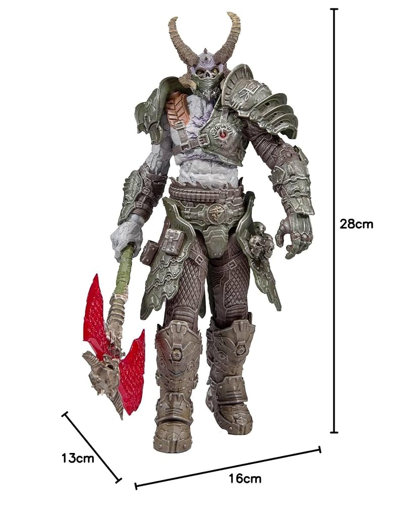 【マクファーレントイズ】インファーナル・パレード メアリー・スローター マクファーレン・トイズ インファーナル・パレード〜 メアリー