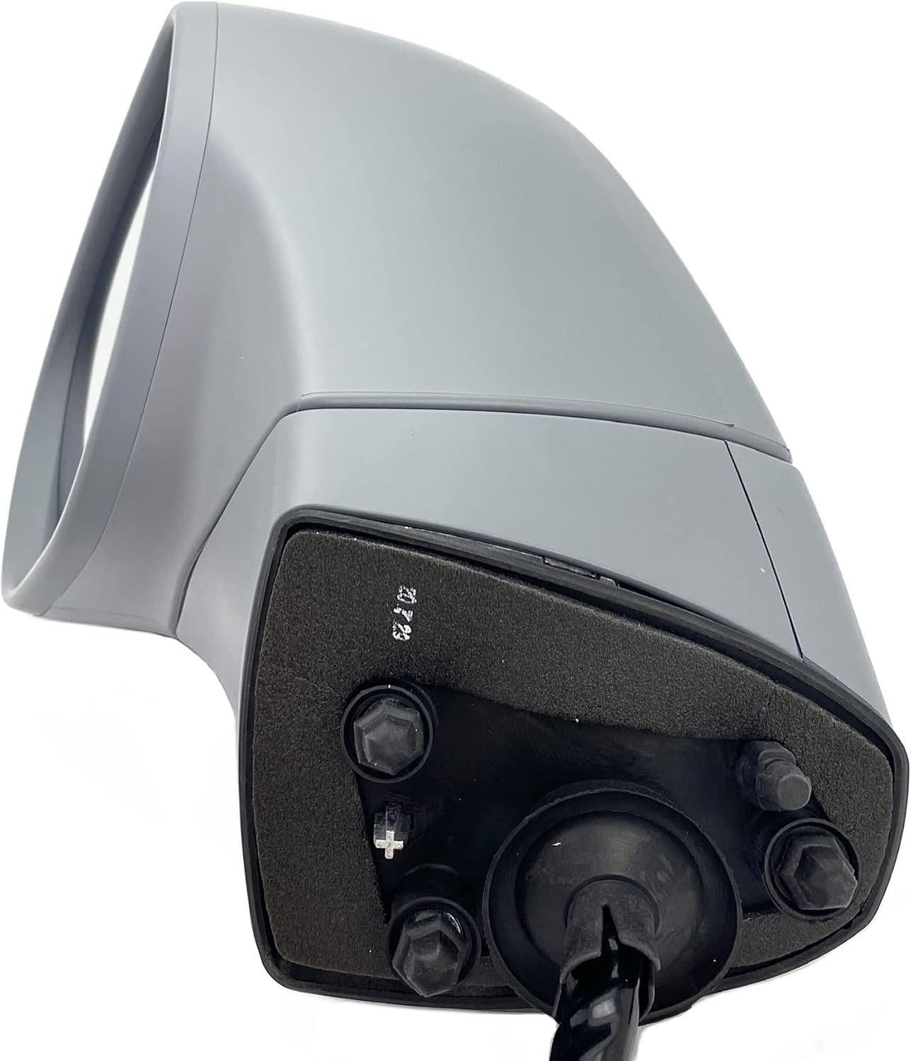 Spieg Driver Side Mirror for 2016-2020 Buick Envision Power Adj Heated Manual Folding BSM Memory Turn Signal Light Primed 14 Pins Left GM1320556