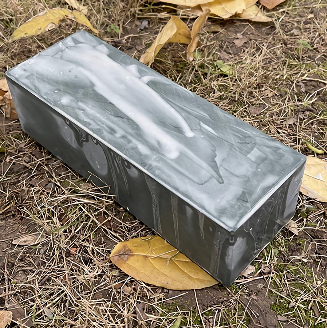 Piedras de afilar para cuchillos de cocina, 2 uds 800 malla/6000 malla piedra de afilar natural cuchillo de cocina for el hogar cuchillo de talla piedra de afilar multifuncional resistente al desgaste