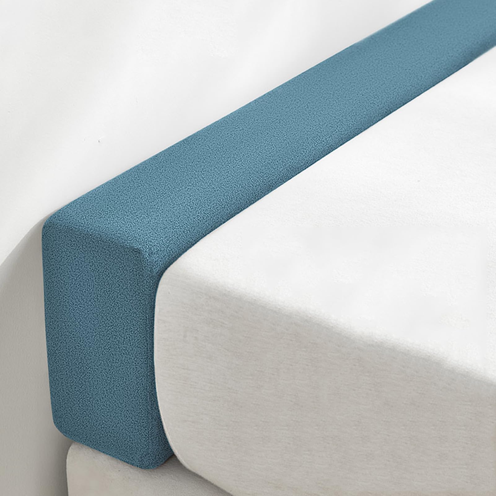 Oreiller double en lin Blu de haute qualité pour la chambre principale