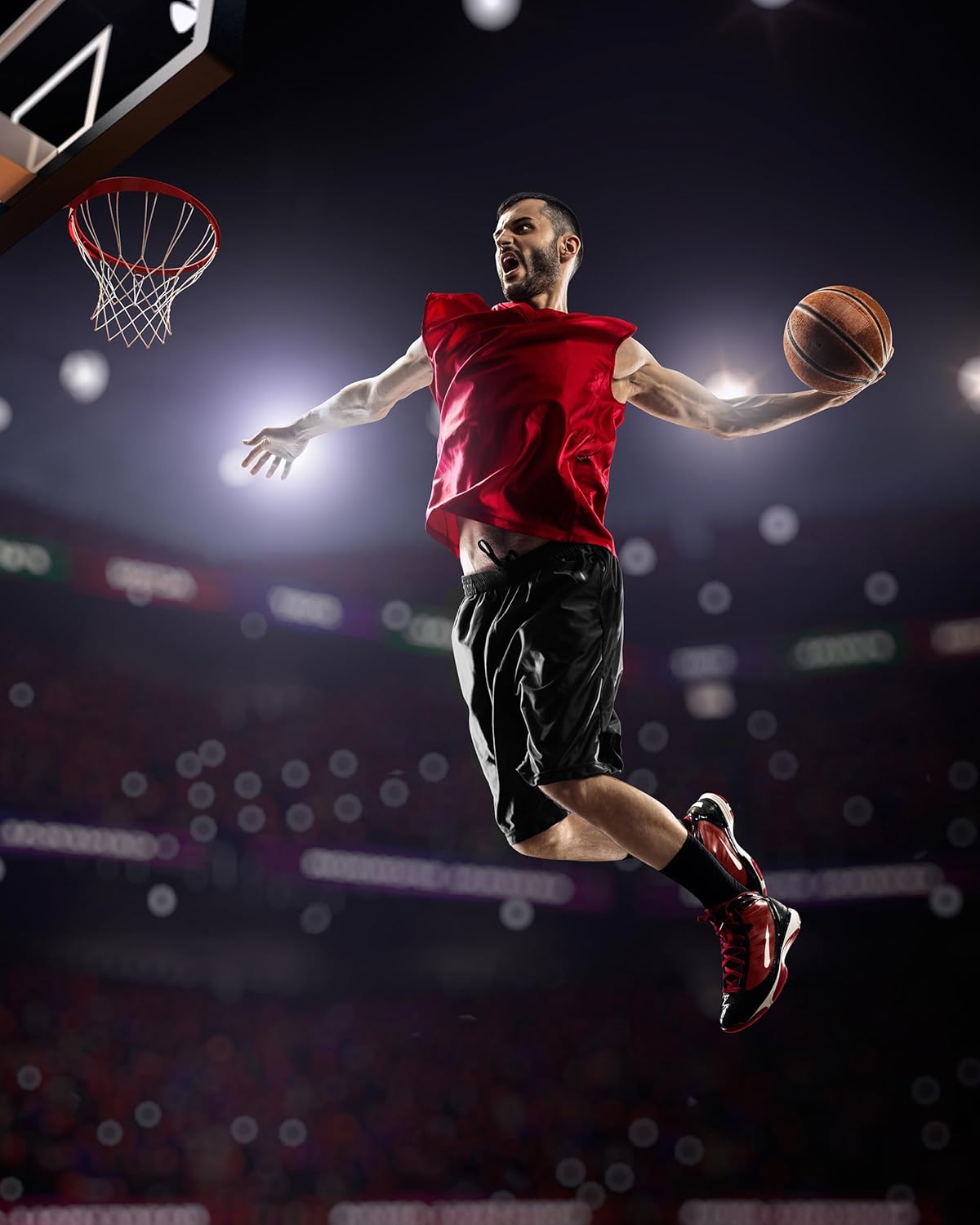 DRSKIN Men's 3, 2 or 1 Pack Athletic Shorts 10" Sports Workout Running Basketball Active Lightweight Quick Dry Breathable - Image 6