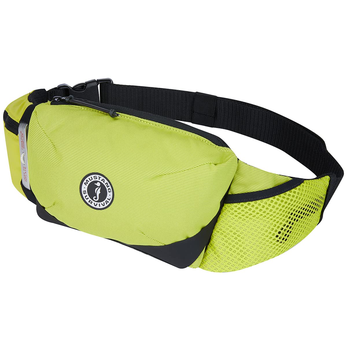 Mustang Survival Essentialist Belt Pack Mahi Yellow