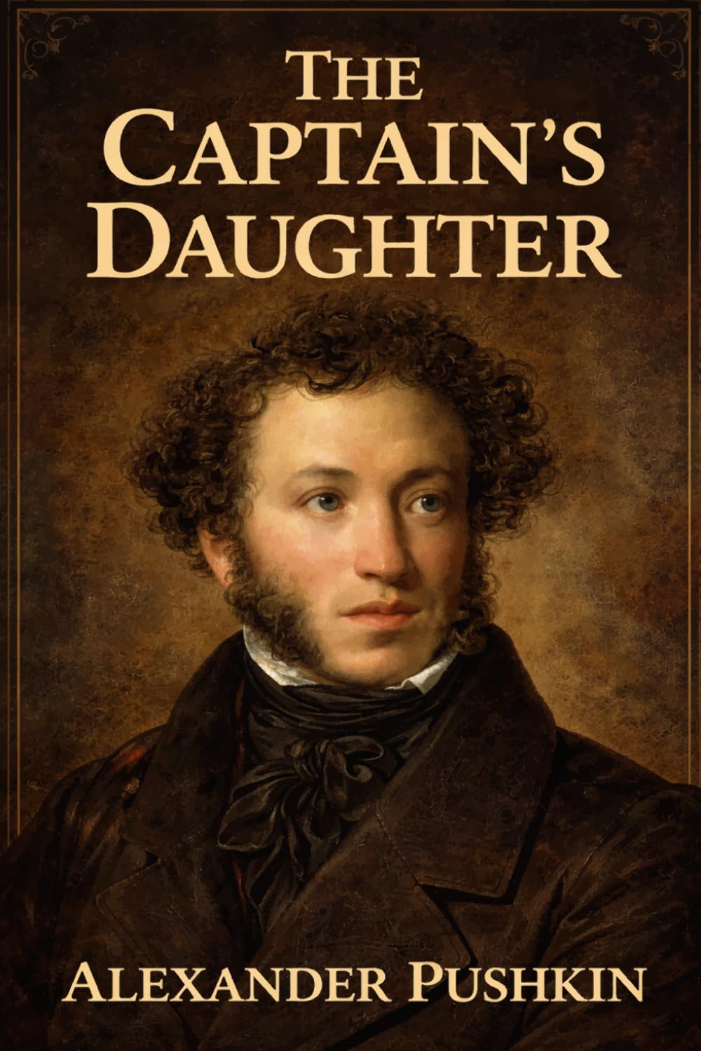 The Captain's Daughter: Illustrated Book by Alexander Pushkin