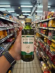 AZEITE OLIVA EV ALMA LUSA 500ML