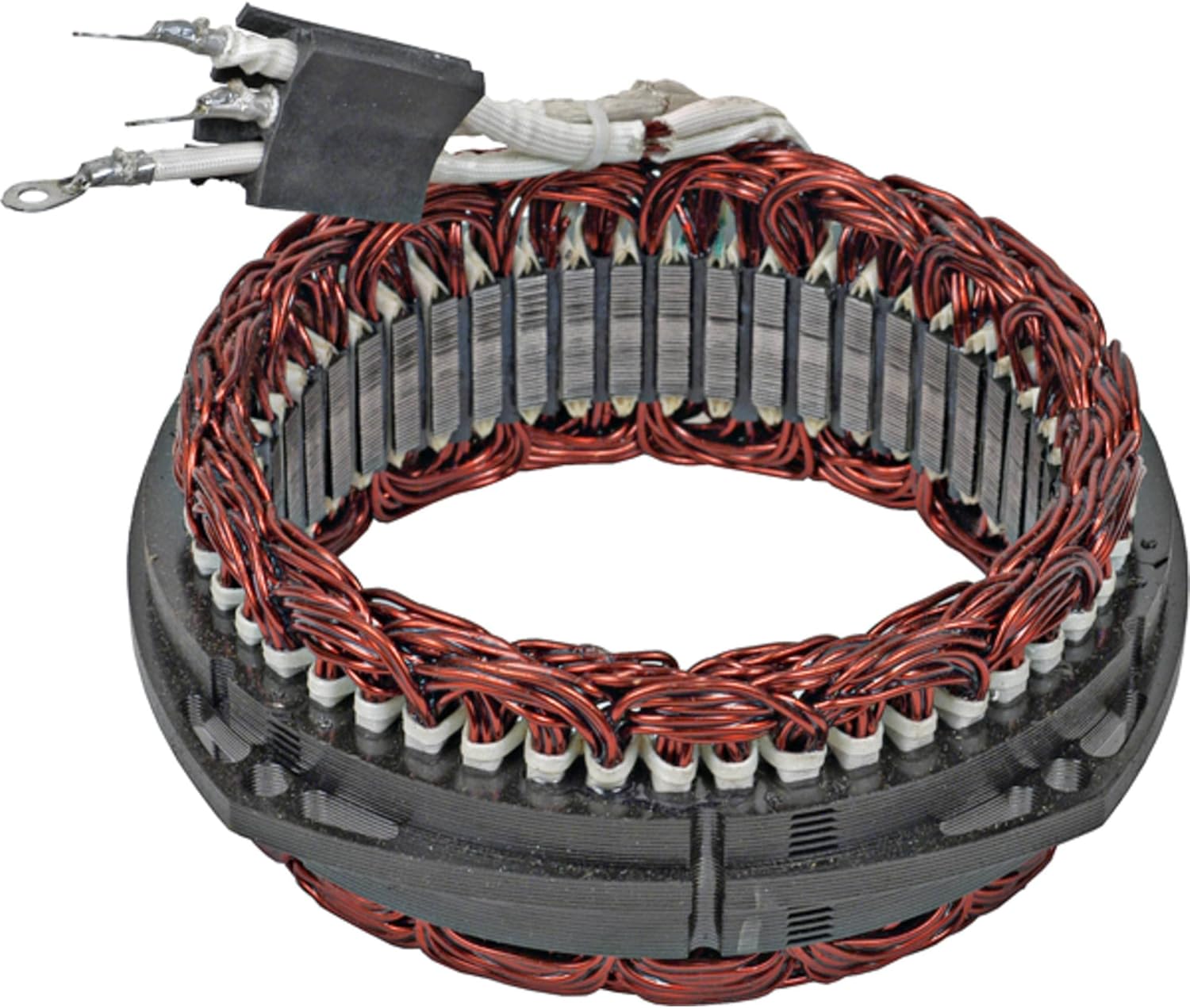 Total Power Parts 340-12108 Stator Compatible With/Replacement For J&N Electrical Products 340-12049, 340-12056, 340-12065, 340-12078, 340-12102
