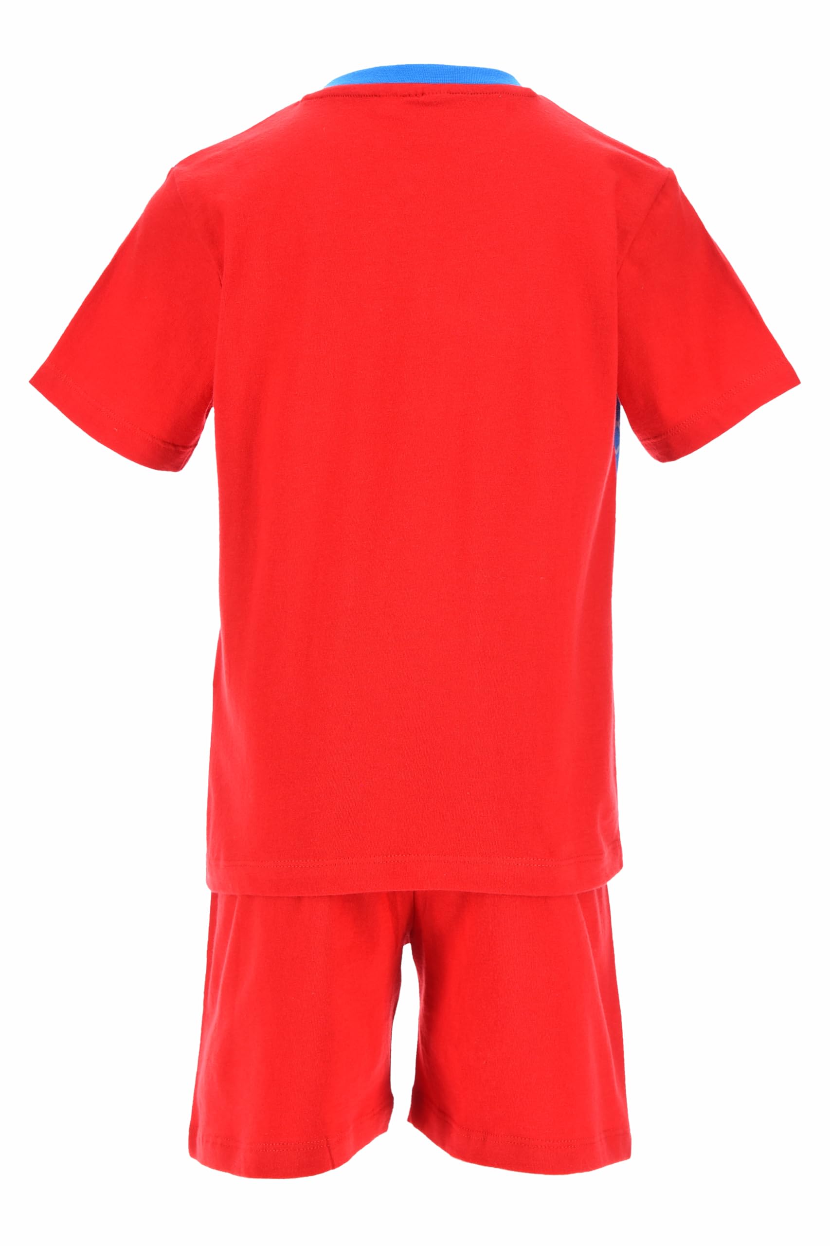 Marvel Spiderman Bambino Pigiama Corto