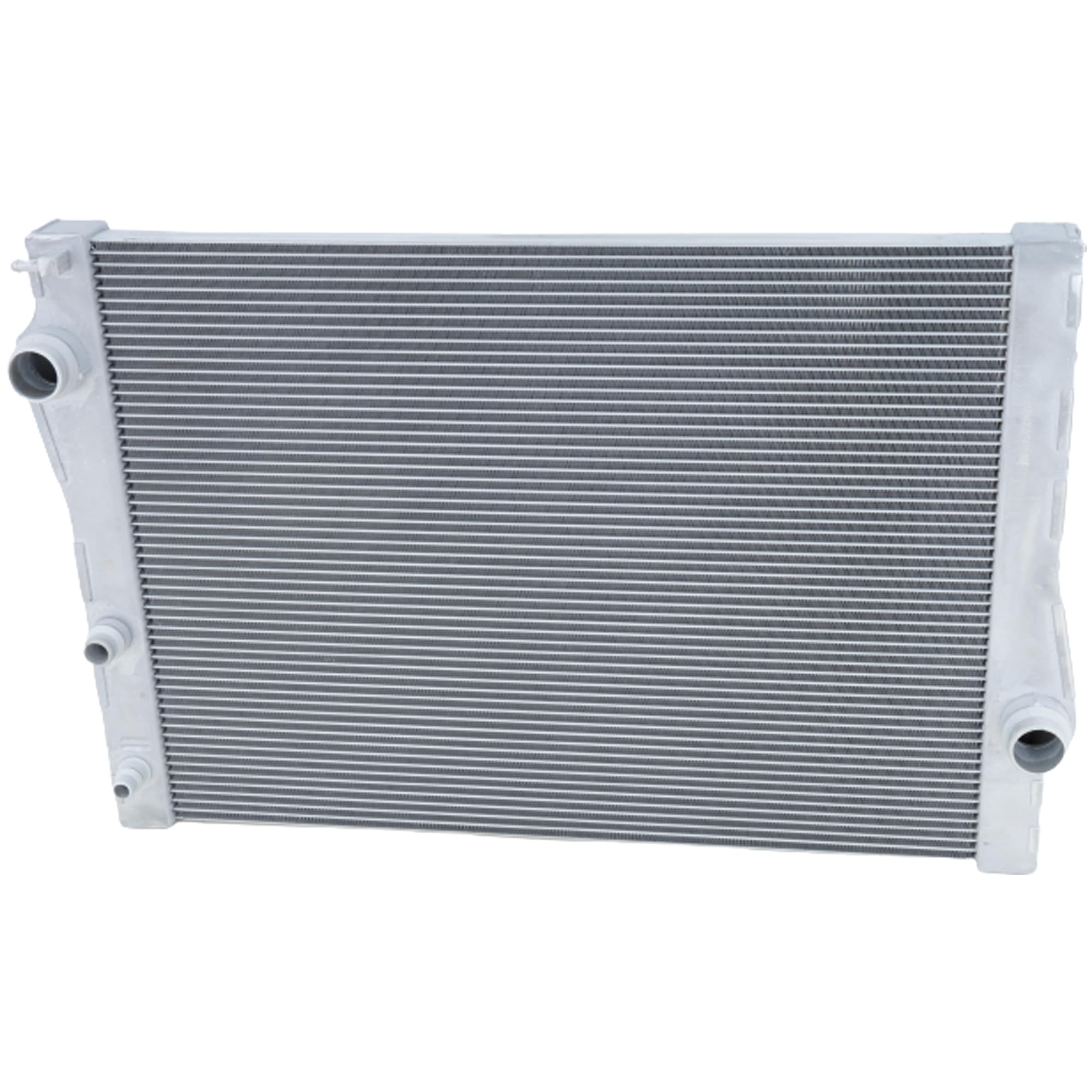 Garage-Pro Aluminum Radiator For 2014-2018 BMW X5, 2015-2016 BMW X6, Car Radiator Factory Finish
