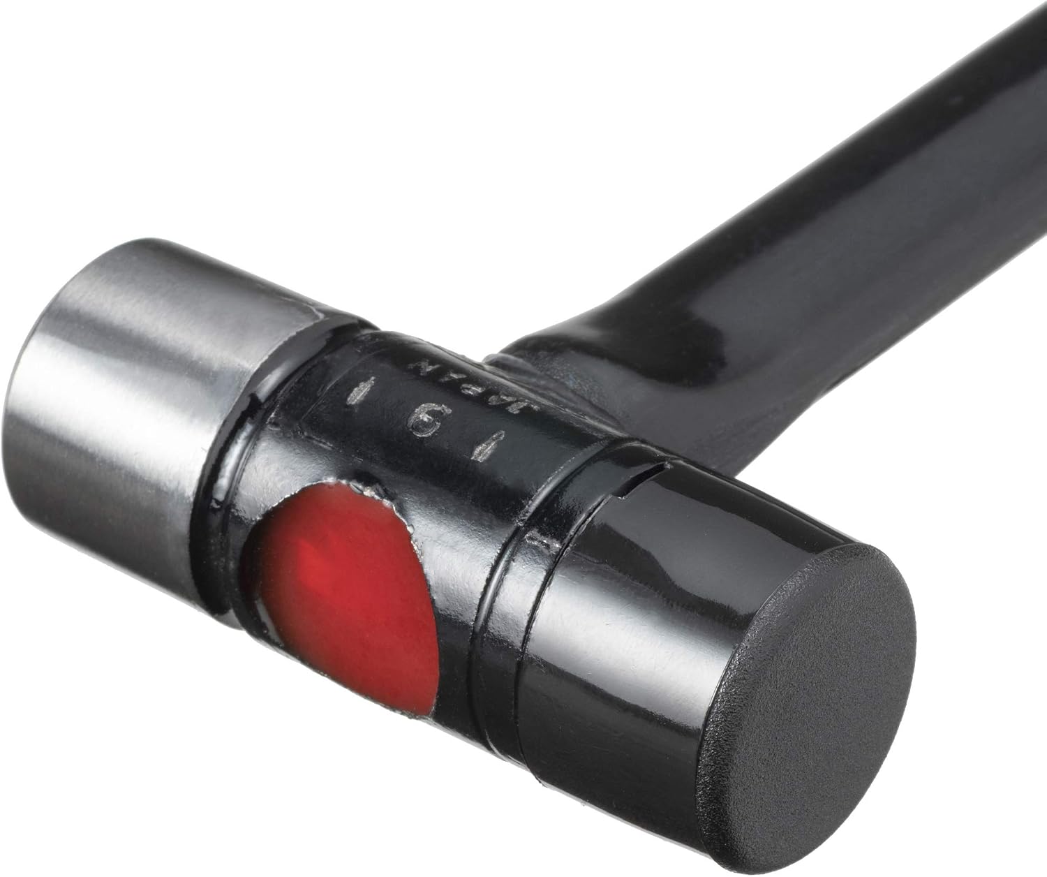 TONE Combination Hammer BHC-05 Black 0.5lb