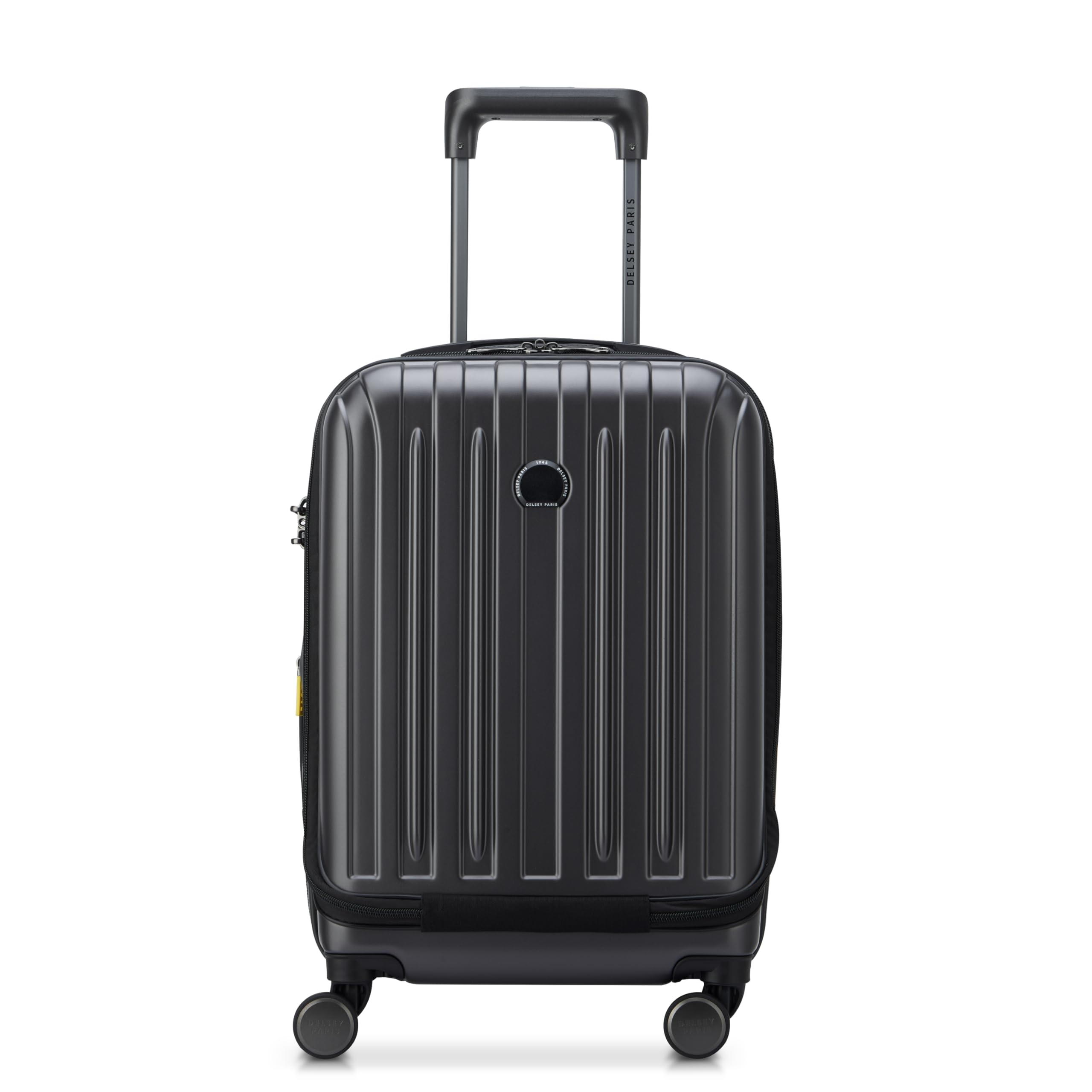 Amazon | [DELSEY PARIS] [デルセー] スーツケース Titanium GRAPHITE