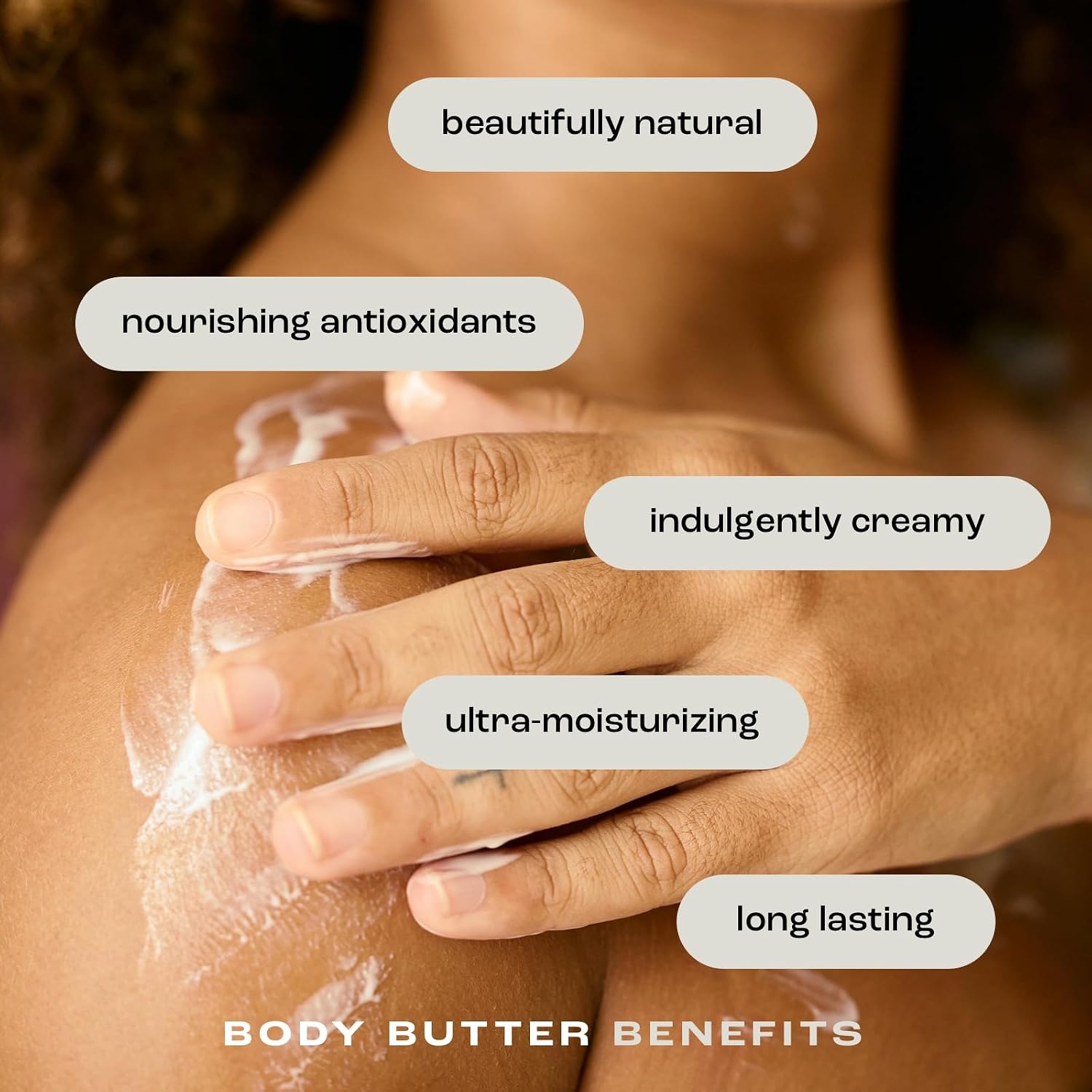 Natural Inspirations Coconut Ambre Vanille Ultra-Moisturizing Body Butter 12oz