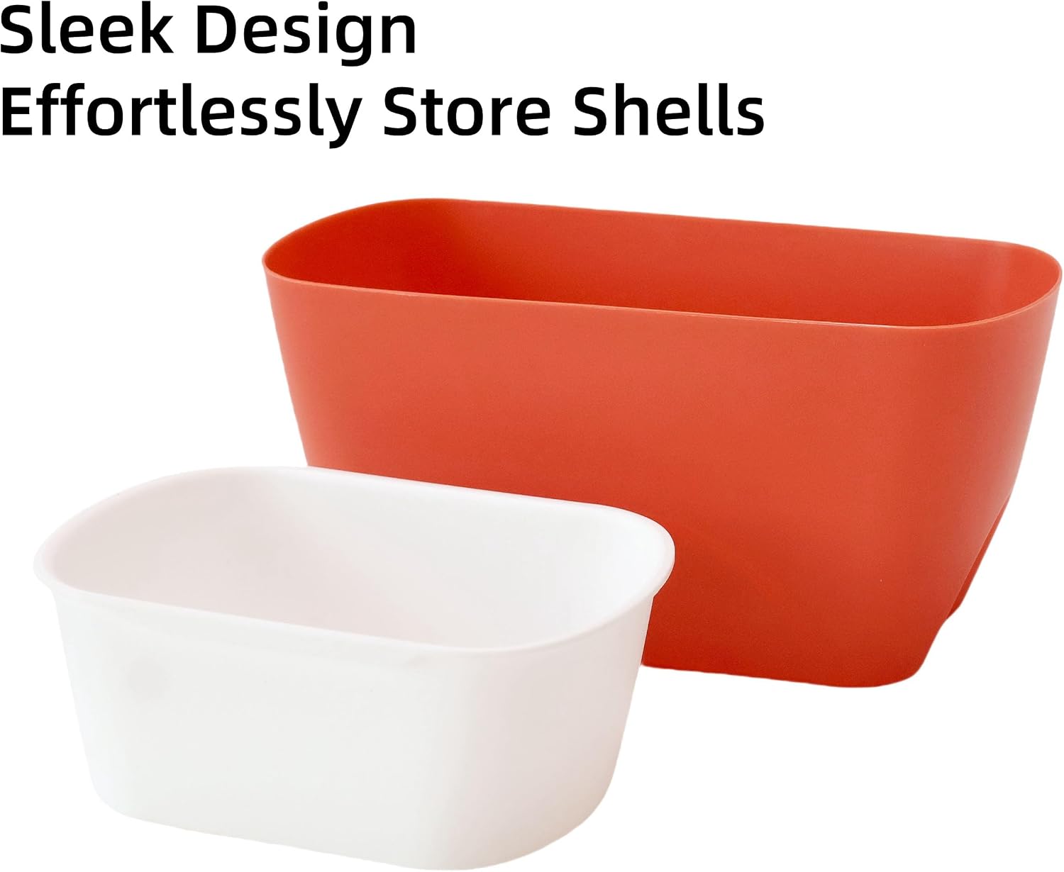 Double-Layer Pistachio Bowl with Shell Storage