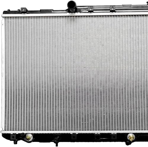 Miniatura 9 de SCITOO Ventilador de refrigeración de 8 pulgadas x 1 radiador 1318 PA16AT* 1 apto para 1992-1996 para Toyota para Camry 2.2L