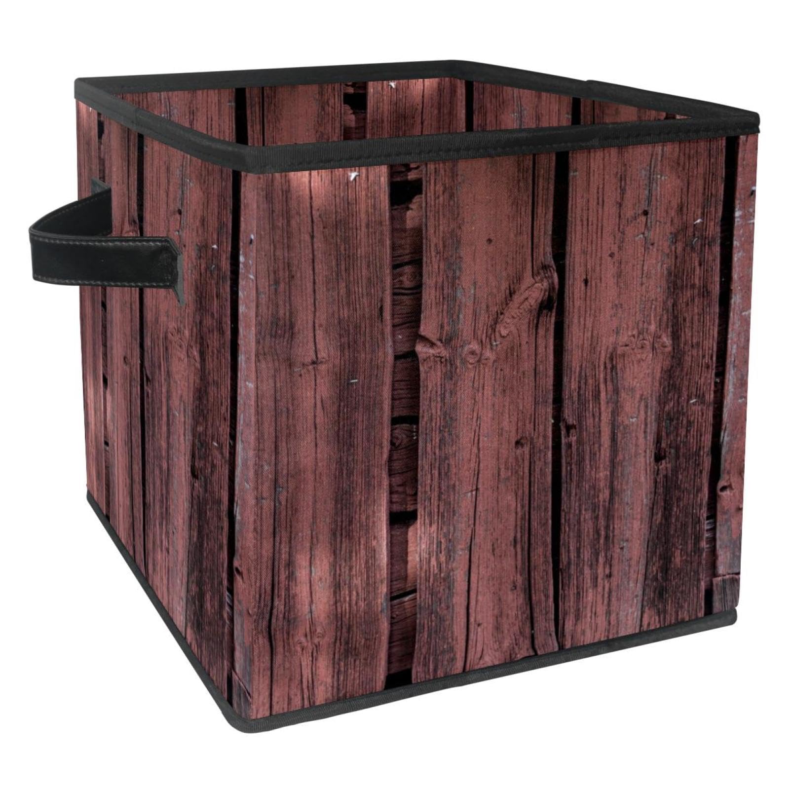 Boîte de rangement pliable en tissu pour chambre et jouets d'enfants