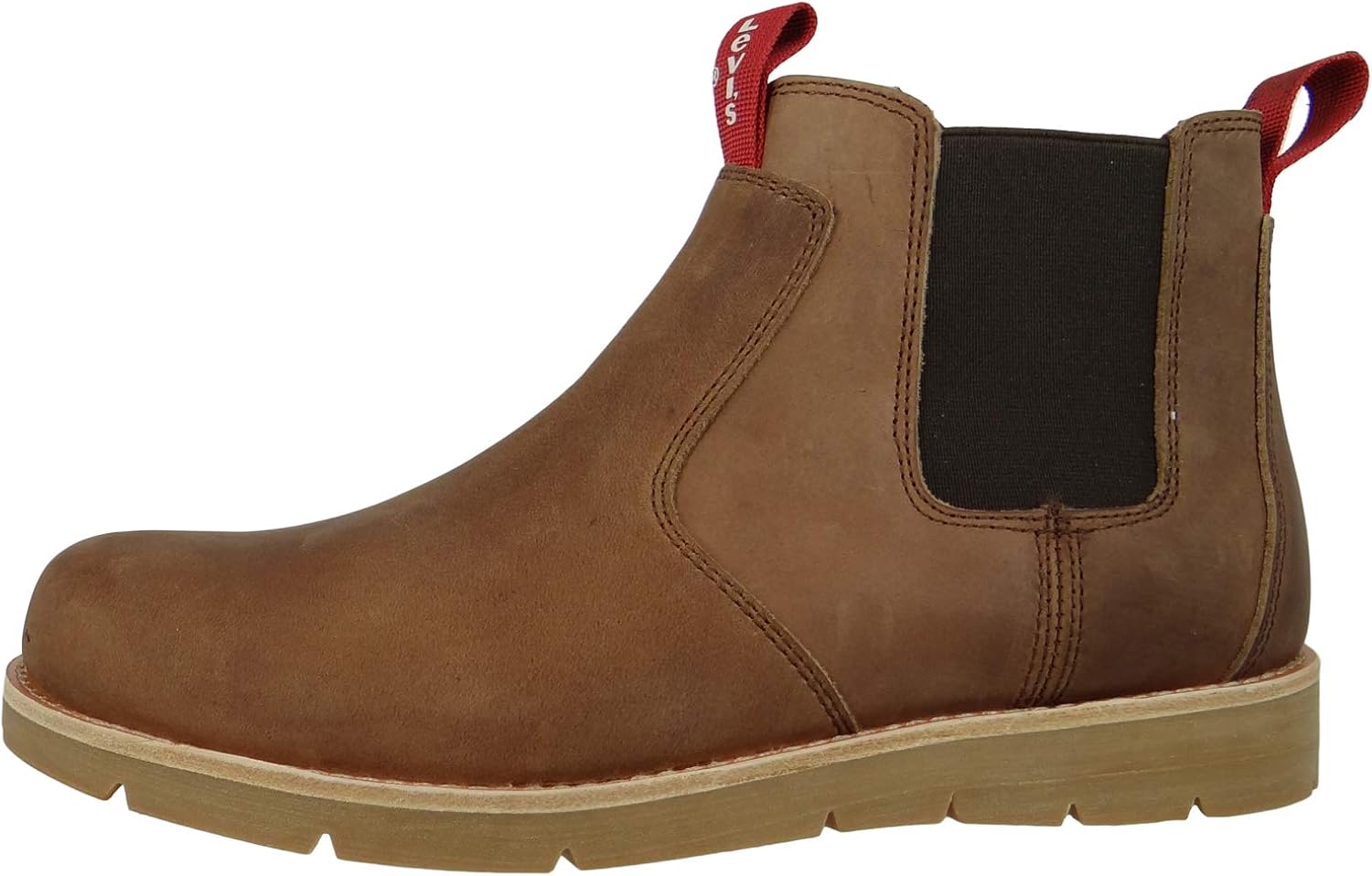 Levi's jax chelsea boots Clearance