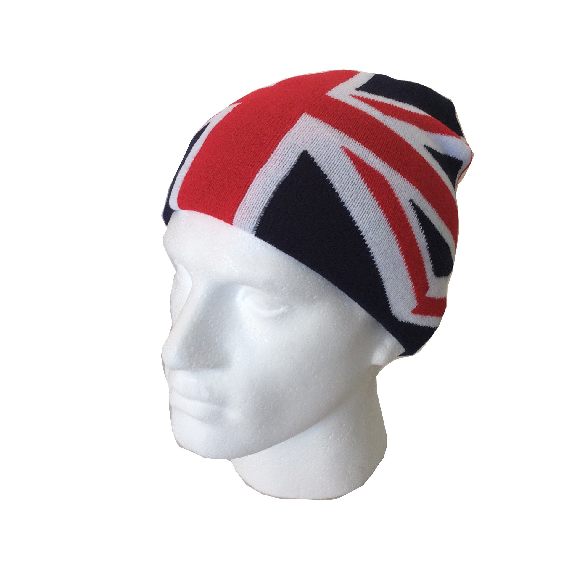 gifts4presents UNION JACK SKI/BEANIE HAT : Amazon.co.uk: Fashion