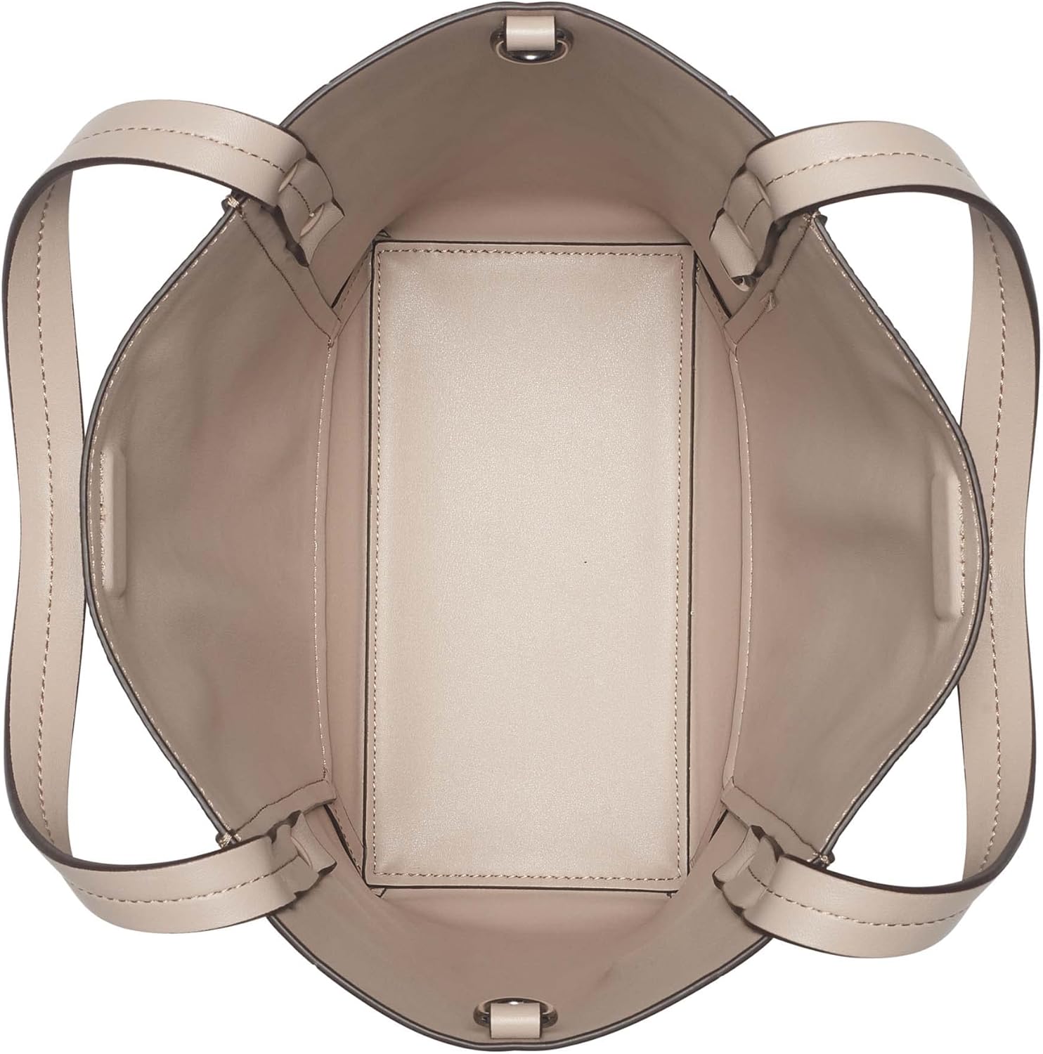 Calvin Klein Women's Quinn North/South Mini Tote Crossbody