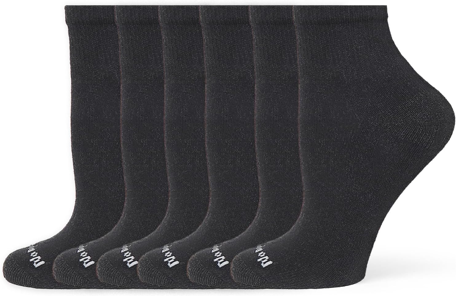No nonsense Women’s Cushioned Quarter Top Socks