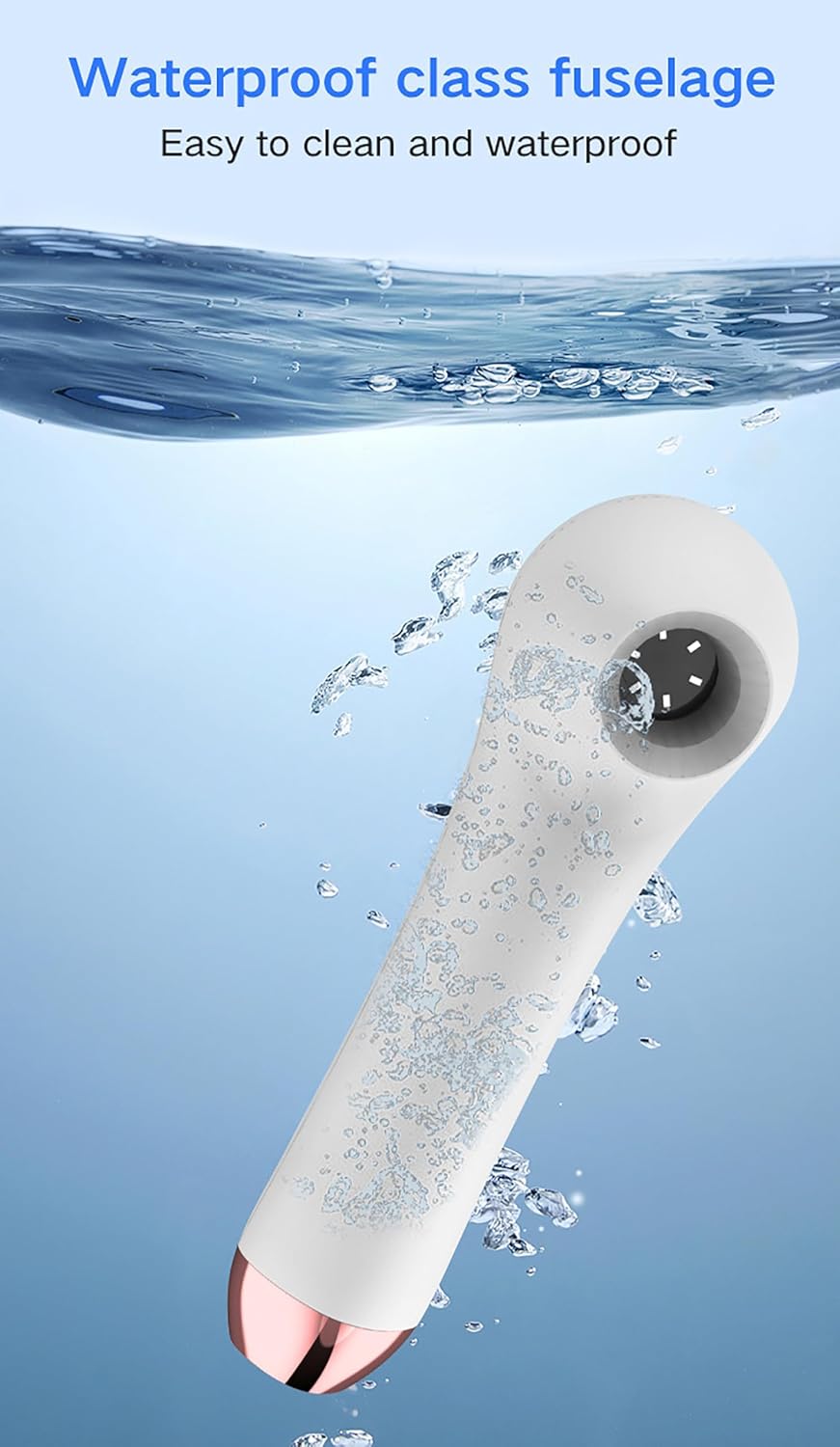 Handheld Scalp Hair Detector,Scalp & Skin Analyzer Camera