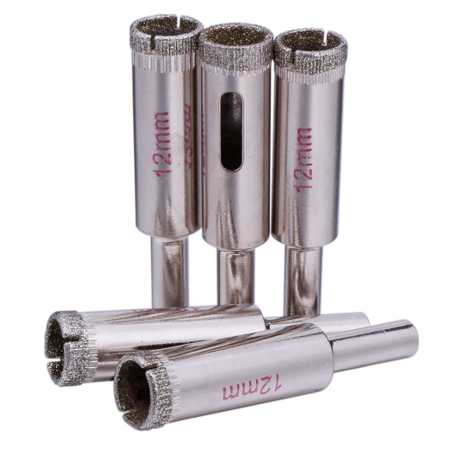 JINGLING 160mm Diamond Hole Saws Drill Bit Masonry Drilling Tools for Stone Glass Tile