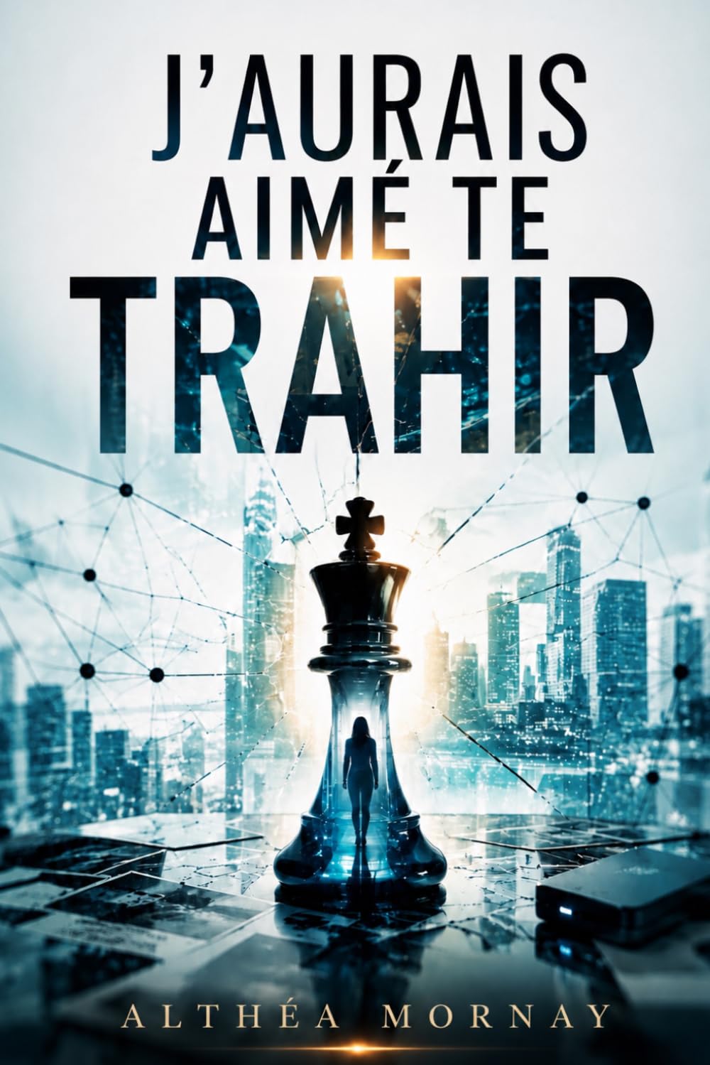 J'aurais aimé te trahir: un thriller psychologique haletant impossible à lâcher - Nouveauté 2026