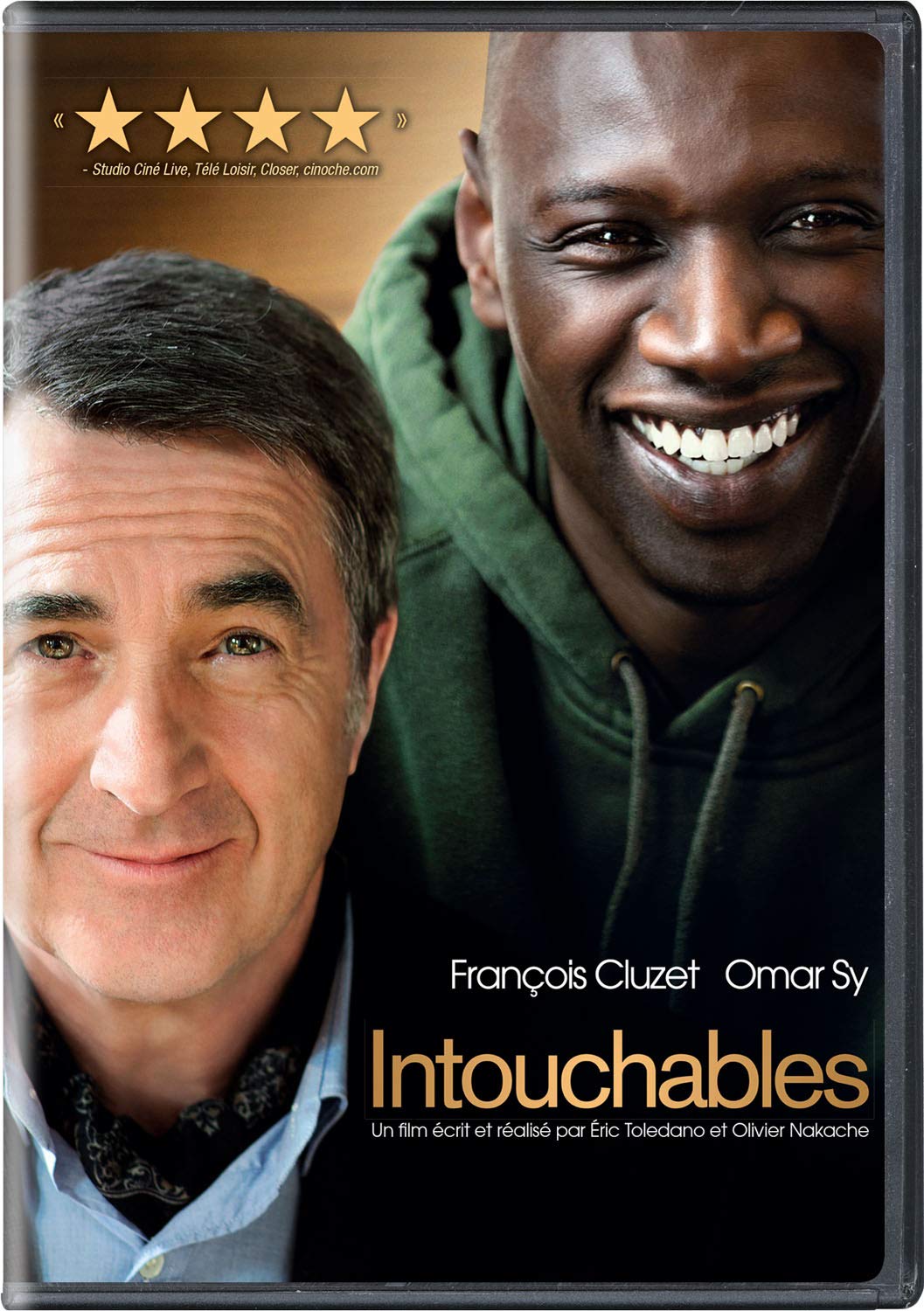 Intouchables (Version française) [DVD]