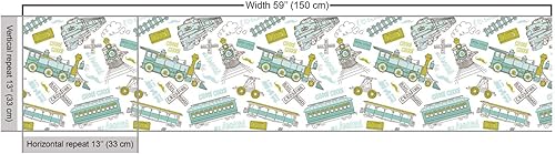 Vista 167 de Ambesonne - Tela de punto elástica