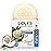 LOLE\'S Shampoo Bar and Conditioner, 2in1 with Coconut Oil for Normal Hair, Volume & Strength, 99% Natural Origin, Sustainably Sourced, 3.5Oz