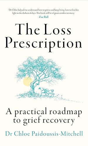 The Loss Prescription A practical roadmap to grief recovery