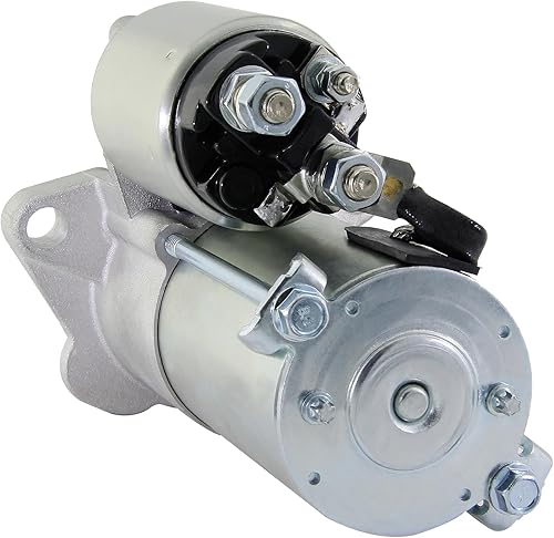 Miniatura 2 de Nuevo reemplazo de arranque para Chevrolet Cavalier 2002-2005 2.2L 2004 2005 2006 2007 Malibu 2.2L 2.4L para cobalto 2003-2007 Saturn Ion Vue