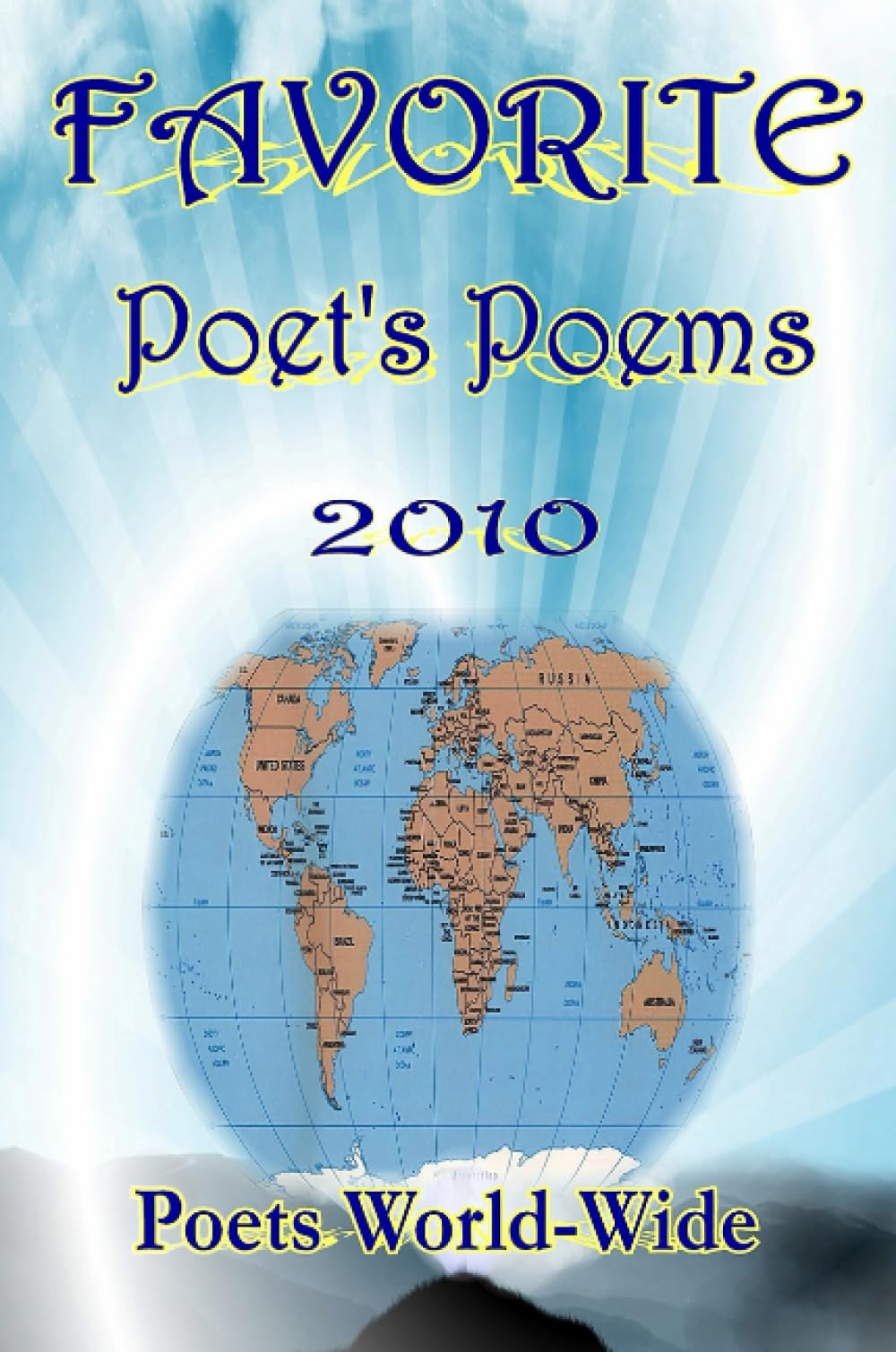 Favorite Poet's Poems 2010